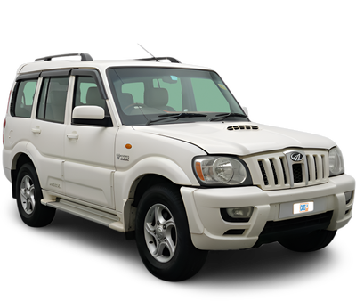 Mahindra Scorpio-img